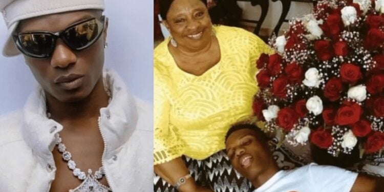 Wizkid mother passes away