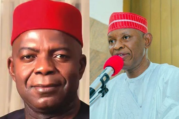 Governance Survey: Governors Yusuf, Otti get high rating