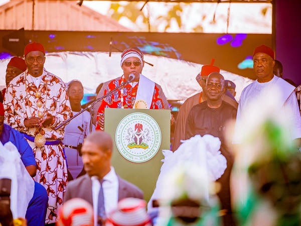 Tinubu determined to end Southeast reign of terror – Shettima