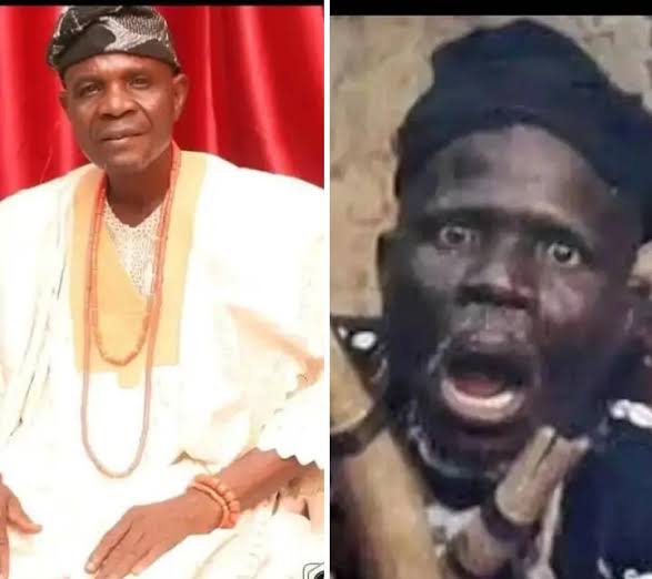 BREAKING: Veteran Yoruba actor Ogunjimi dies