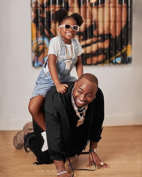 School Bullying: Nobody dares try that with me, says Davido’s daughter Imade