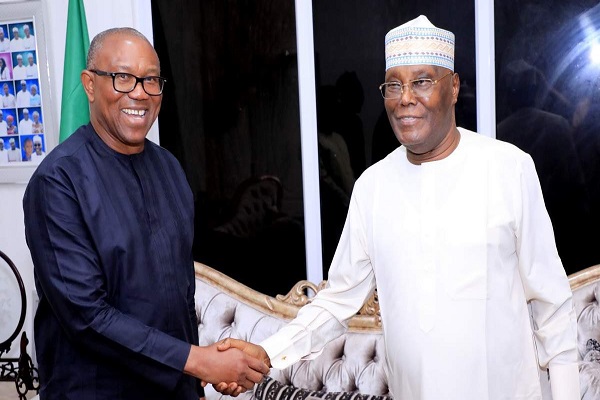 Atiku, Obi desperate, can’t be trusted with power – APC