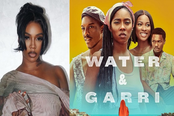 Acting was my first love before music – Tiwa Savage