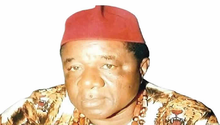 Govt should go after Ekpa for masterminding tension in S’East – Ohanaeze spokesman