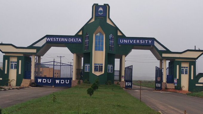 Delta versity momentarily under armed robbers invasion