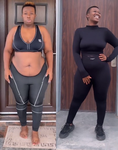 Embarrassing moment inspired me to undergo weight-loss surgery – Real Warri Pikin