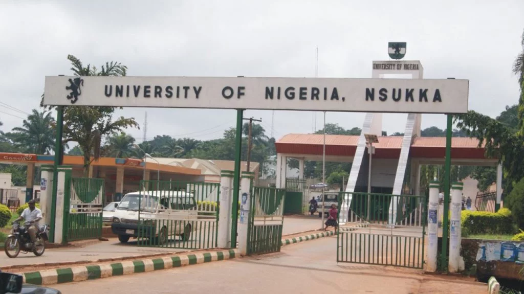 UNN: Lifeless body of first-year student found on campus drainage