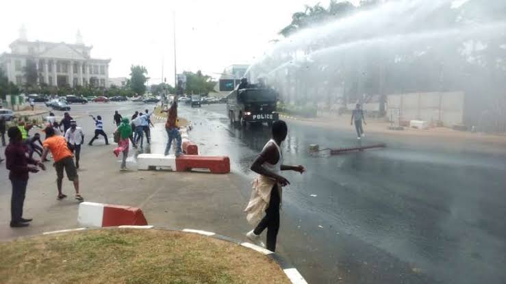 Shi’ites, Policemen kill each other, more injured as Abuja procession turns bloody