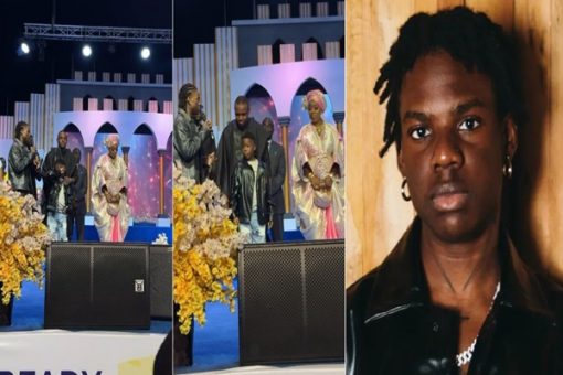 Rema pledges N105m to Christ Embassy Church