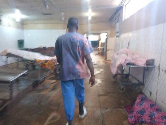 Mortuary attendants, five others arrested for selling human parts in Osun