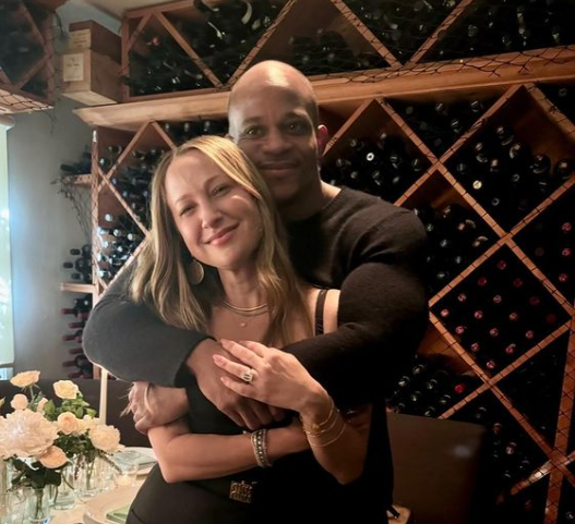 Son of Nigerian’s billionaire businessman engages ex-wife of Spider-Man star