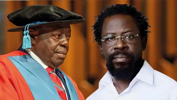 JUST IN: Founder of Babalola university withdraws charges against Farotimi