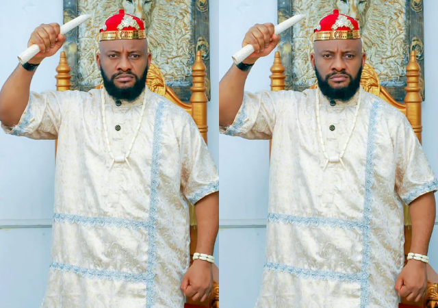Yul Edochie openly criticizes Igbos, declares biafrans cowards
