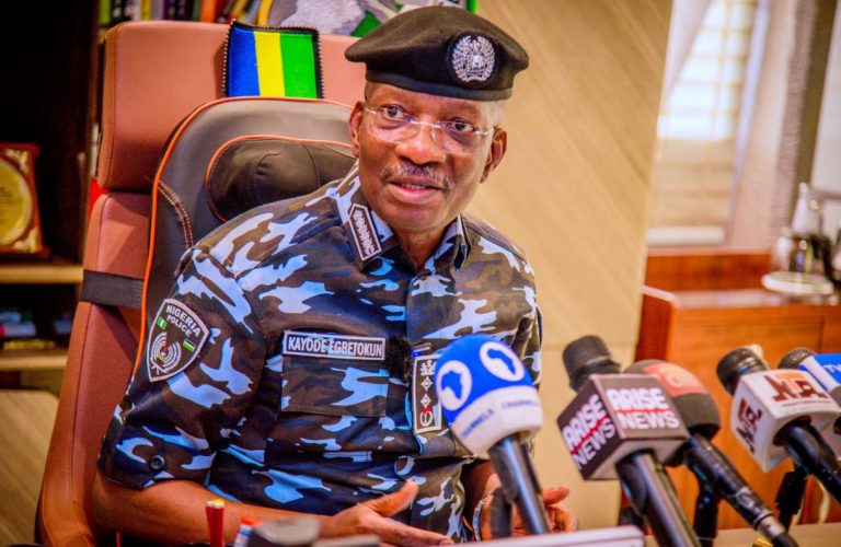 Police: IG appoints new heads for special intervention squad, marine unit