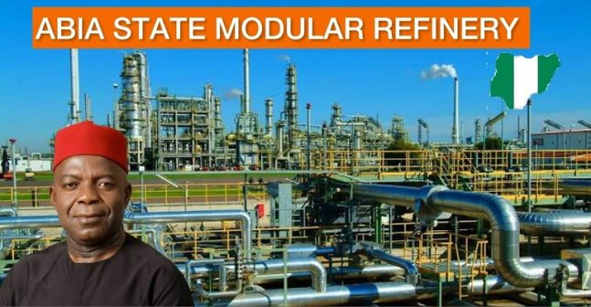 Fed Govt gives approval for Abia refinery construction