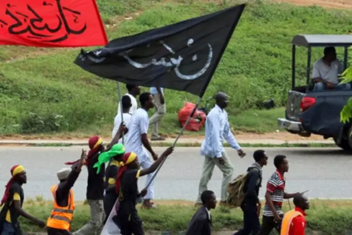 https://gong-news.com/shiites Freedom for Palestine: Shiites, security operatives clash during protest in Abuja