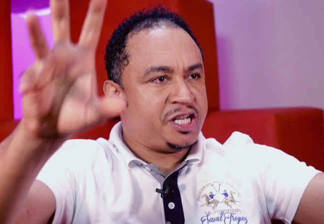 I don’t believe in miracles recorded in pentecostal churches – Daddy Freeze