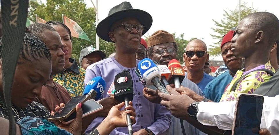 Abure Case: Supreme Court Rules on Party Leadership Jurisdiction, gong-news.com