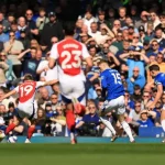 Everton hold Arsenal to 1-1 draw to leave Liverpool smiling, gong-news.com
