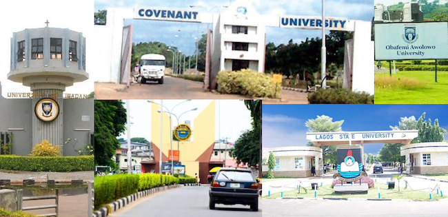Varsity VCs Fix 2025 Admission Cut-off at 150, gong-news.com
