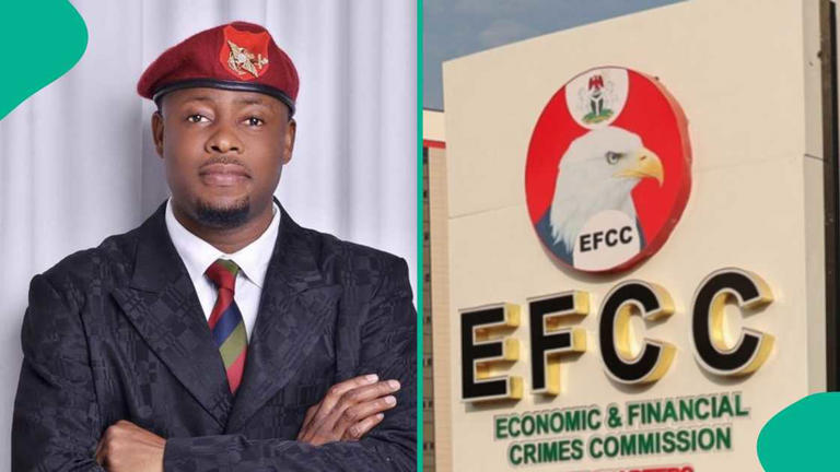 EFCC orders arrest of dismissed staff featured on matchmaking show