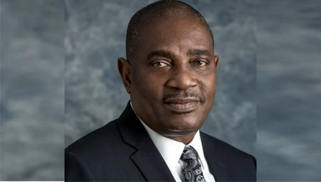 Solomon Arase, ex-Inspector-General of Police is dead