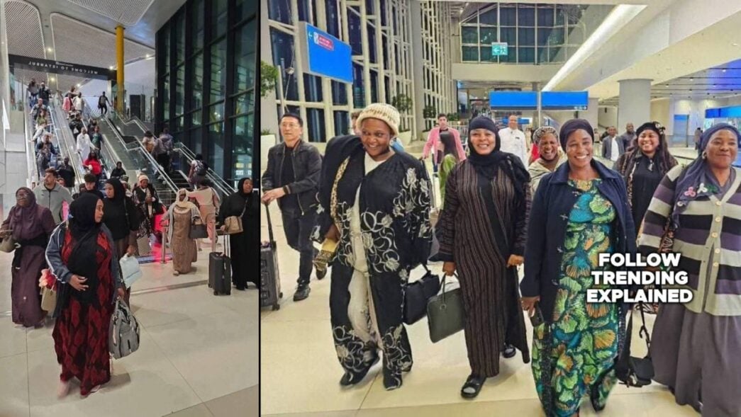 Outrage as Adamawa LG chairmen send wives to Turkey for leadership training