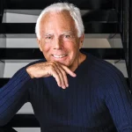 Legendary Italian designer Giorgio Armani is dead