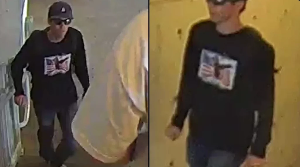 Charlie Kirk shooting suspect in custody, says Trump
