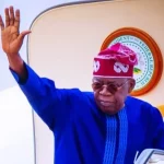 Tinubu proceeds on holidays, departs Abuja for UK, France