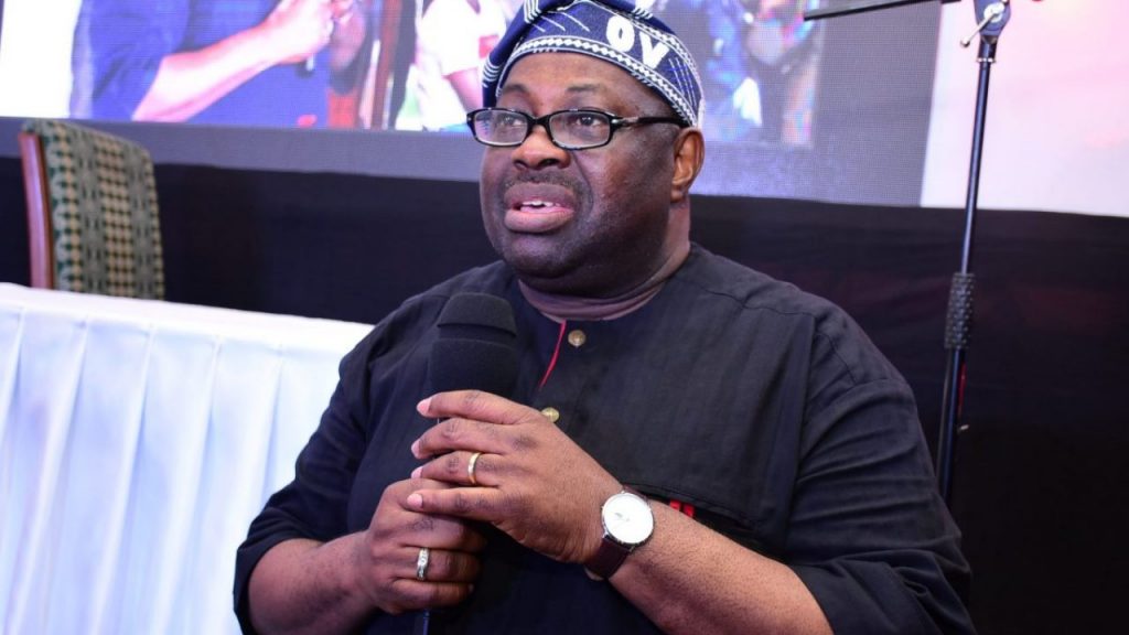 Silencing Nnamdi Kanu won’t solve the problem – Dele Momodu.