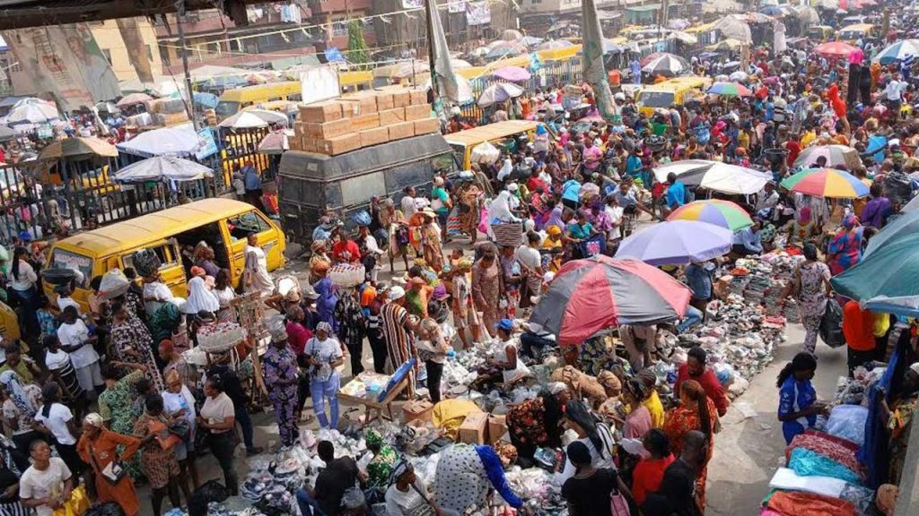 Nigeria Is Failing Its Market Women With a Broken Credit System