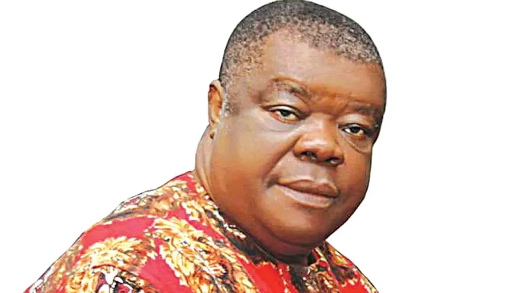 Tinubu mourns Uma Ukpai, describes him as one of God’s generals