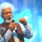 Soyinka reacts as US revokes his visa permanently