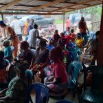 Anambra decides: Large voter turnout at Peter Obi’s polling unit in Agulu 