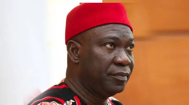 Tinubu sends delegation to UK to negotiate Ekweremadu’s transfer to Nigeria