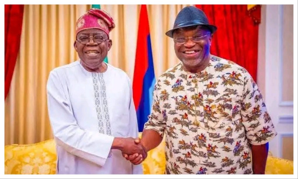 PDP jubilates over Tinubu’s nomination of ex-Governor Ikpeazu as ambassador