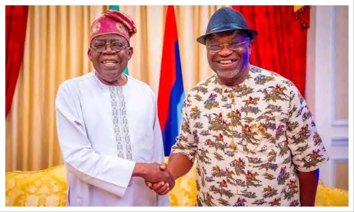 PDP jubilates over Tinubu’s nomination of ex-Governor Ikpeazu as ambassador