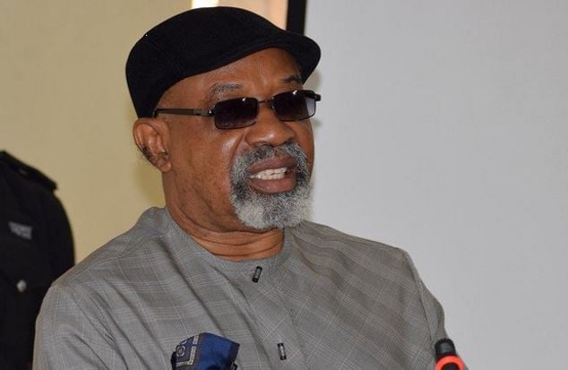 Gunmen attack Ngige’s convoy in Anambra, ‘injure police officer, two residents’