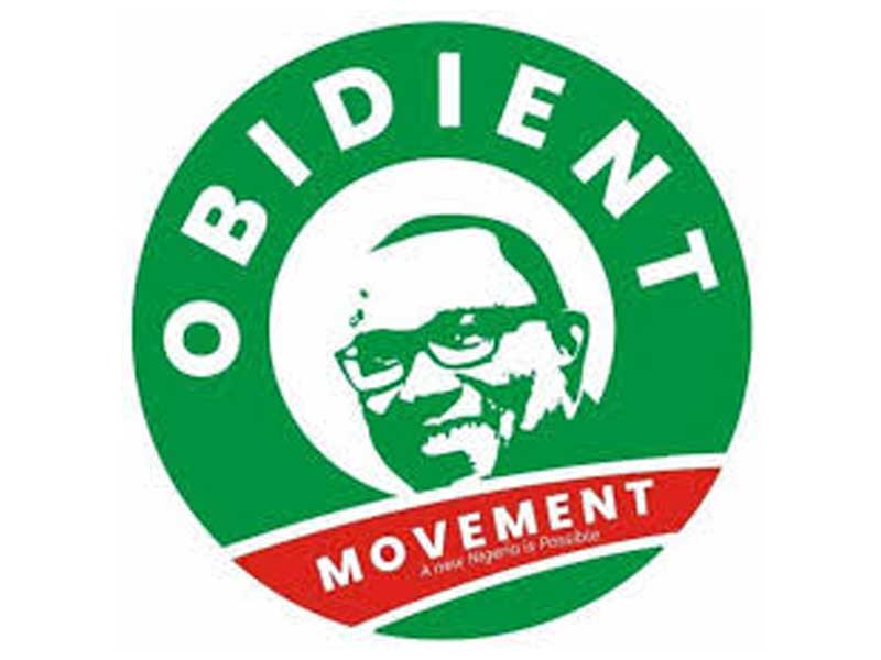 Obidient Movement chief of mobilisation resigns, slams Obi