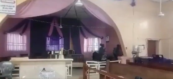 Bandits kill three, abduct worshippers during Kwara church service