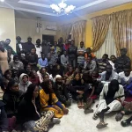 Troops rescue 74 NYSC members from possible abduction in Borno