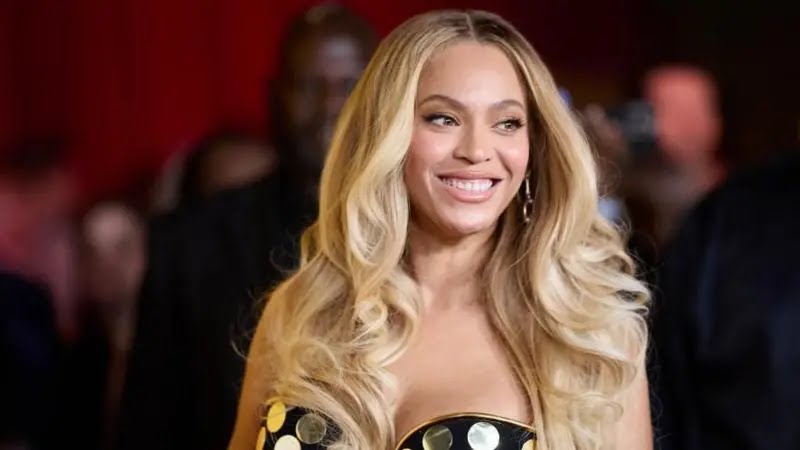 Beyonce becomes billionaire at 44