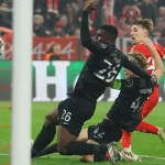 Karl scores in Bayern comeback win over Sporting