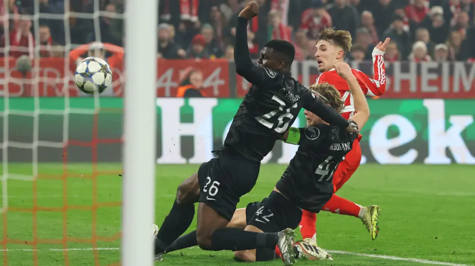 Karl scores in Bayern comeback win over Sporting