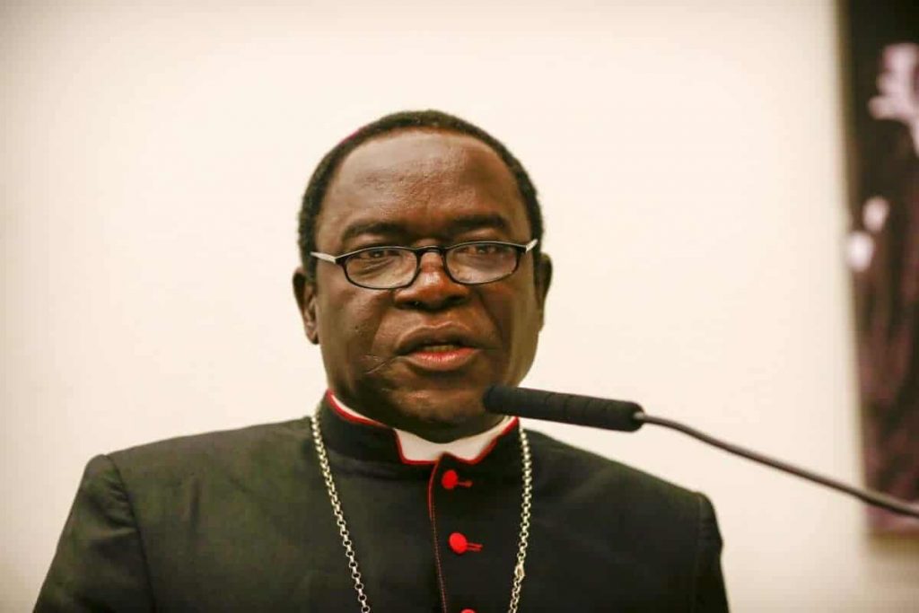 Bishop Kukah says 'you can kill 10 million people, it still won’t amount to genocide’