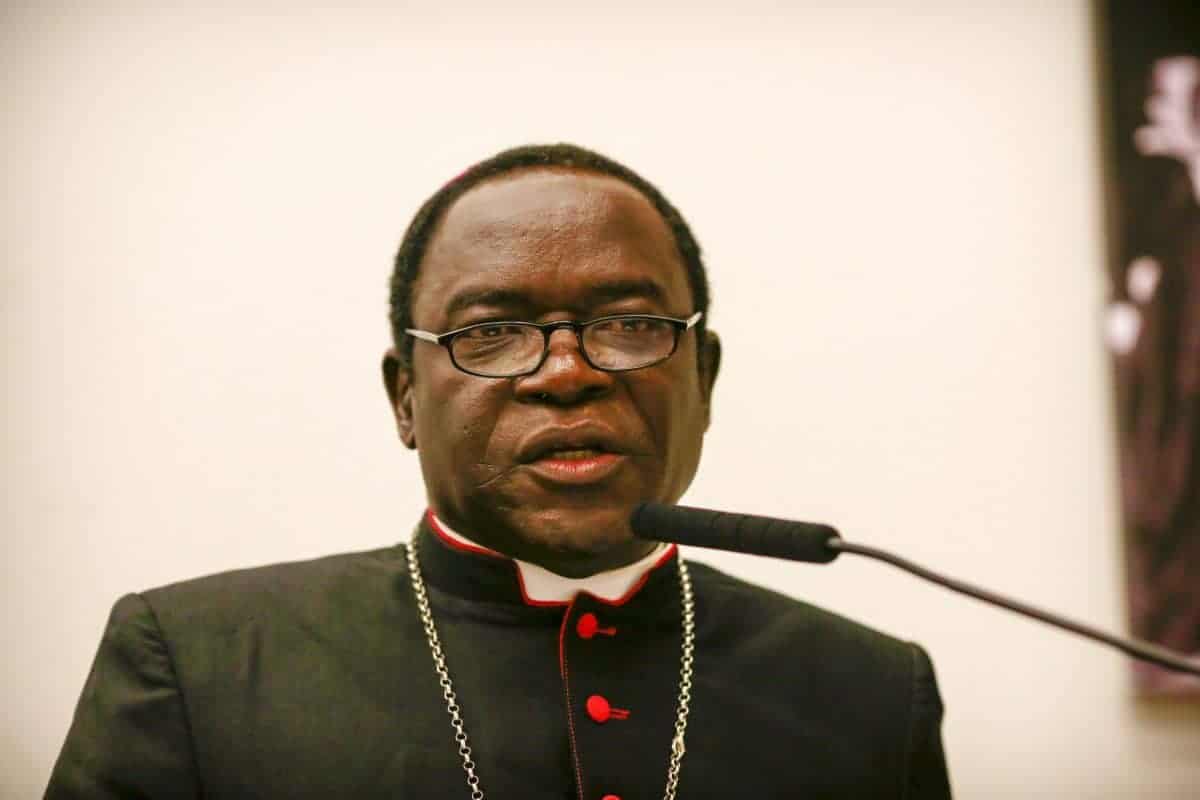 Bishop Kukah says 'you can kill 10 million people, it still won’t amount to genocide’
