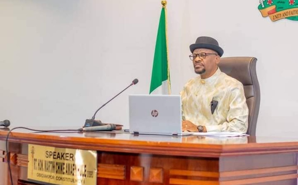 Rivers Speaker, 15 other assembly members dump PDP for APC