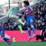 Man City keep pressure on Arsenal with 3-0 win at Crystal Palace