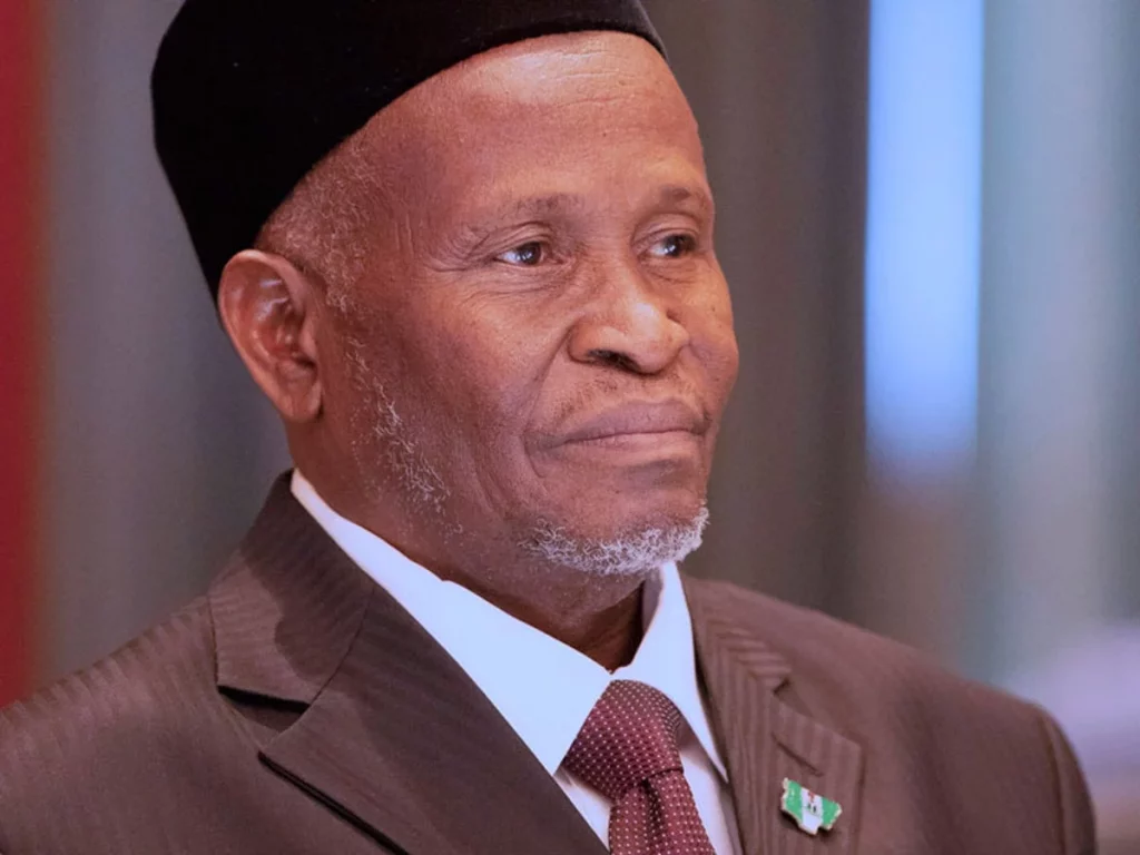 BREAKING: Ex-CJN Tanko Muhammad is dead